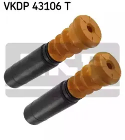 VKDP 43106 T SKF Пылезащитный комплект, амортизатор